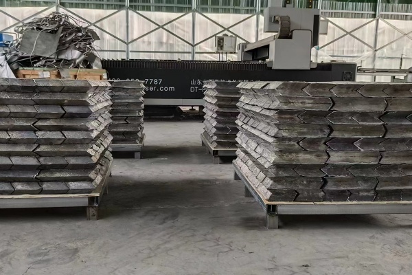 柳州挤压/浇铸铅砖 配重防辐射用