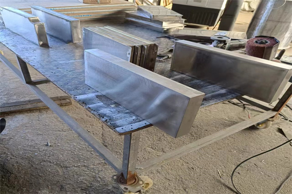 柳州不锈钢铅件 铅件加工 铅制品