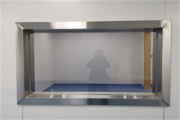 柳州铅玻璃 铅观察窗 铅百叶窗规格定制