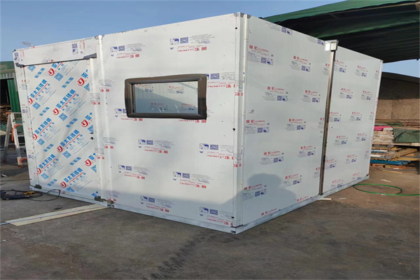 柳州CTDR室防辐射铅房 工业探伤房 