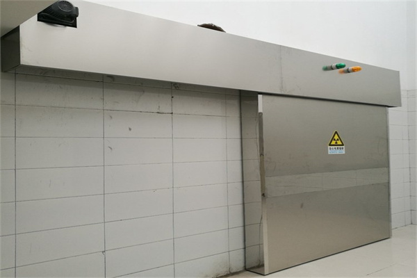 柳州工业探伤铅门 防辐射铅门