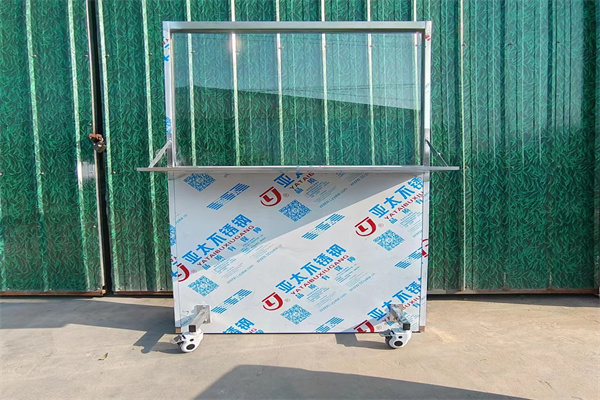 柳州医用铅防护屏 各科室防护用