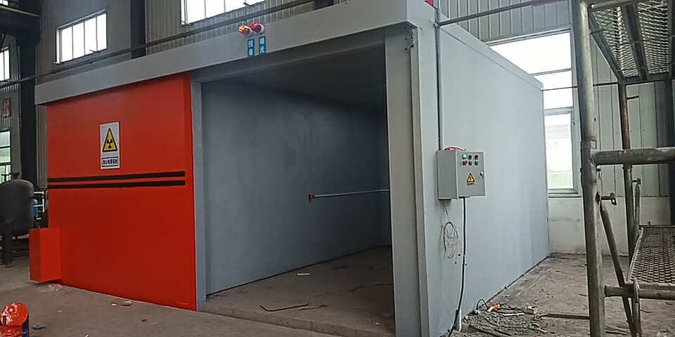 柳州防辐射CT移动铅房 移动铅房