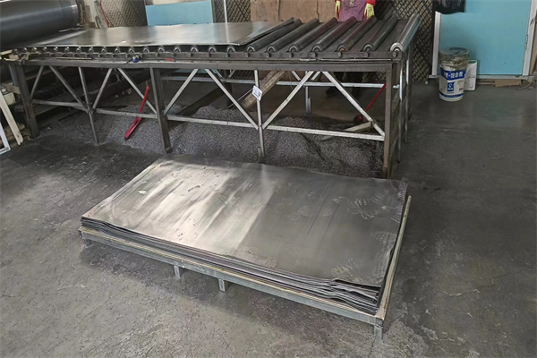 柳州医院墙体防护铅皮