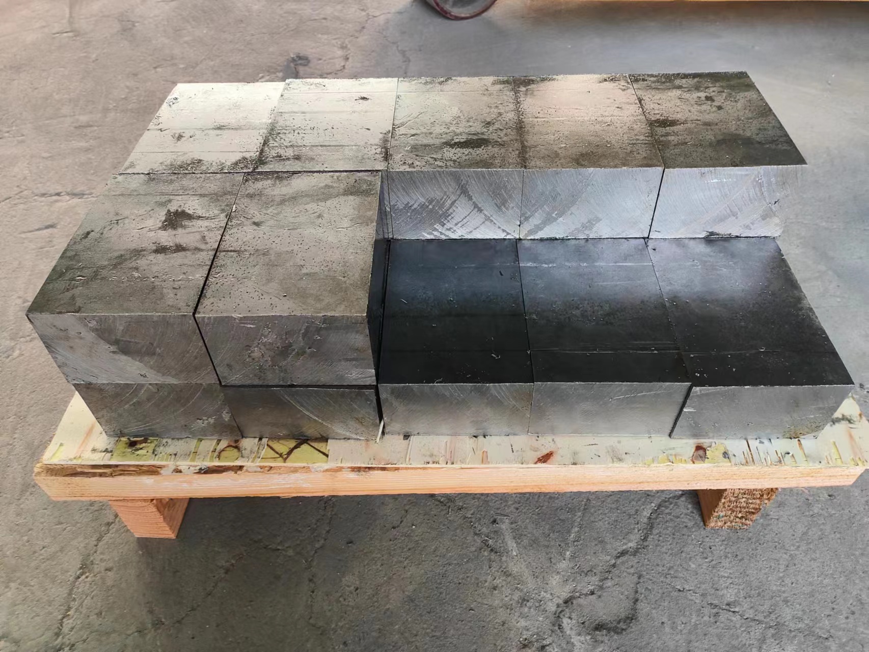 柳州铅块 用于配重防辐射