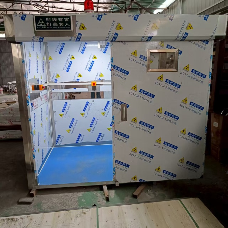 柳州CT室防辐射铅房